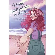 Uma aventura a dois: Aventuras de Mabel 1 — Romance adolescente, com marca-página