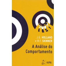 A Análise do Comportamento