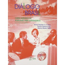 Diálogo Brasil - Curso Intensivo de Português para Estrangeiros - Livro Texto