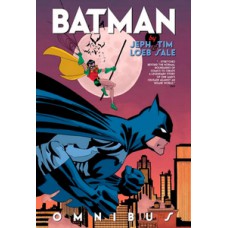 Batman por jeph loeb e tim sale (dc omnibus) Batman por jeph loeb e tim sale (dc omnibus)