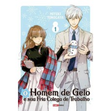 O Homem de Gelo e sua Fria Colega de Trabalho Vol. 01