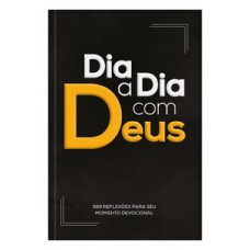 Devocional Dia a dia com Deus - 366 Reflexões para seu momento Devocional Devocional Dia a dia com Deus - 366 Reflexões para seu momento Devocional