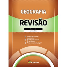Caderno de revisão - Geografia