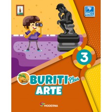 Buriti Plus - Arte - 3º ano