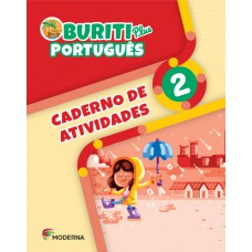 Buriti Plus - Português - 2º ano - Caderno de Atividades