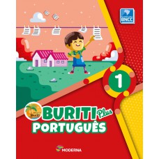 Buriti Plus - Português - 1º ano