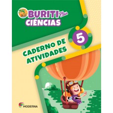 Buriti Plus - Ciências - 5º ano - Caderno de Atividades