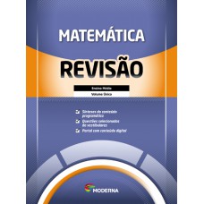 Caderno de revisão - Matemática