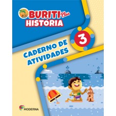 Buriti Plus - História - 3º ano