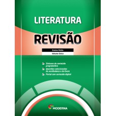 Caderno de revisão - Literatura
