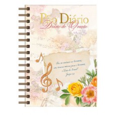 Diário de Oração | Pão Diário | Cantarei | Devocional Diário