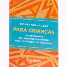 Momentos com Deus para crianças