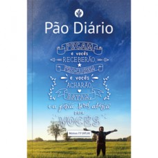 Devocional Pão Diário - Mateus 7:7 - O Devocional mais lido no mundo Devocional Pão Diário - Mateus 7:7 - O Devocional mais lido no mundo
