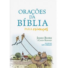 Orações da Bíblia para crianças