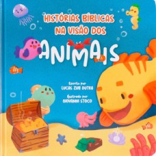 Histórias bíblicas na visão dos animais