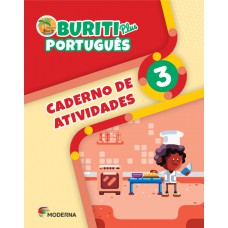 Buriti Plus - Português - 3º ano - Caderno de Atividades
