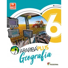 Araribá Plus - Geografia - 6º ano Araribá Plus - Geografia - 6º ano