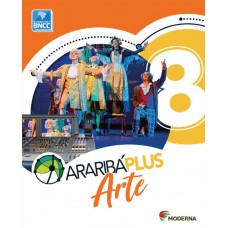 Araribá Plus - Arte - 8º ano