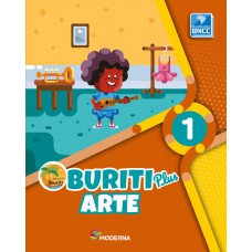 Buriti Plus - Arte - 1º ano