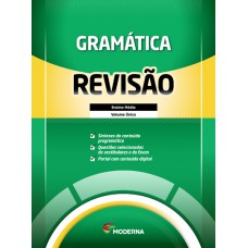 Caderno de revisão - Gramática