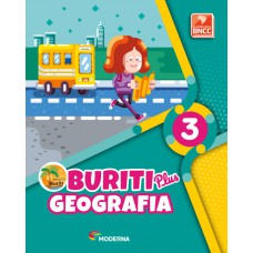 Buriti Plus - Geografia - 3º ano