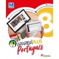 Araribá Plus - Português - 8º ano