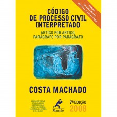 Código de processo civil interpretado Código de processo civil interpretado