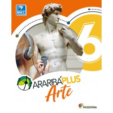 Araribá Plus - Arte - 6º ano