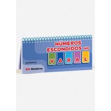 Números escondidos no varal