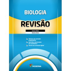 Caderno de revisão - Biologia