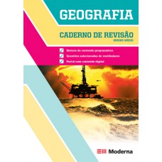 Caderno de Revisão de Geografia