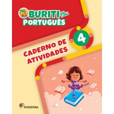 Buriti Plus - Português - 4º ano - Caderno de Atividades