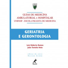 Guia de geriatria e gerontologia