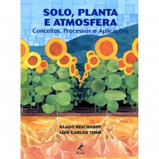 Solo, planta e atmosfera Solo, planta e atmosfera
