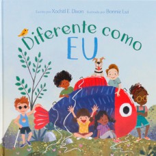 Diferente como eu - Todos somos diferentes Diferente como eu - Todos somos diferentes
