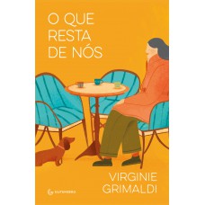 O que resta de nós (da mesma autora de Tempo de reacender estrelas) O que resta de nós (da mesma autora de Tempo de reacender estrelas)