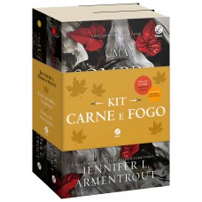 Kit Carne e Fogo (Vol. 1 e 2)