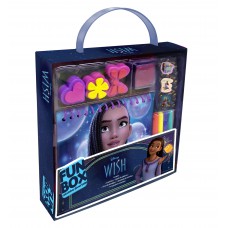 Disney - Fun Box - Wish Disney - Fun Box - Wish