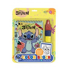 Disney - Color Block - Stitch Disney - Color Block - Stitch