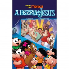 A História de Jesus - Turma da Mônica