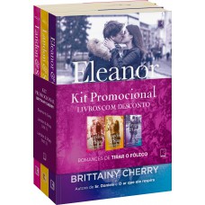 Kit Eleanor&Grey + Landon&Shay (Vol. 1 e 2)