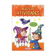 Bloco de Atividades: Aprenda a Contar - Exercícios Divertidos e Educativos