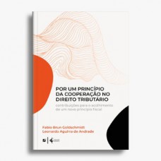 Por um princípio da cooperação no direito tributário