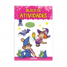 Bloco de Atividades: Aprenda os Opostos - Exercícios Divertidos e Educativos