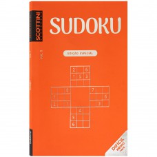 SCOTTINI TOUCH SUDOKU N11 196P (FMD) SCOTTINI TOUCH SUDOKU N11 196P (FMD)