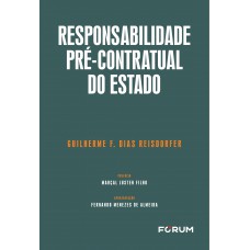 Responsabilidade pré-contratual do Estado