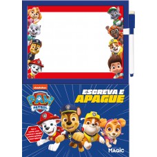 Patrulha Canina - Escreva e Apague