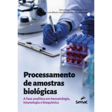 Processamento de amostras biológicas