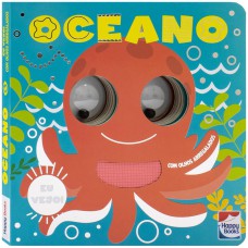 Eu Vejo! com Olhos Arregalados: Oceano Eu Vejo! com Olhos Arregalados: Oceano