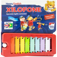 Happy English Xilofone
